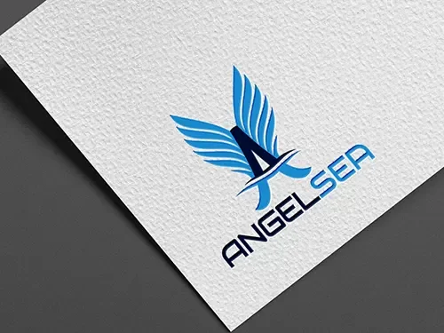 Caner Yılmaz Angelsea Logo Tasarım  Caner Yılmaz Art Director, Kurumsal Kimlik Tasarımı, Logo Tasarımı, Kartvizit Tasarımı, Zarf Tasarımı, Marka Tasarımı, Antetli Kağıt Tasarımı                 