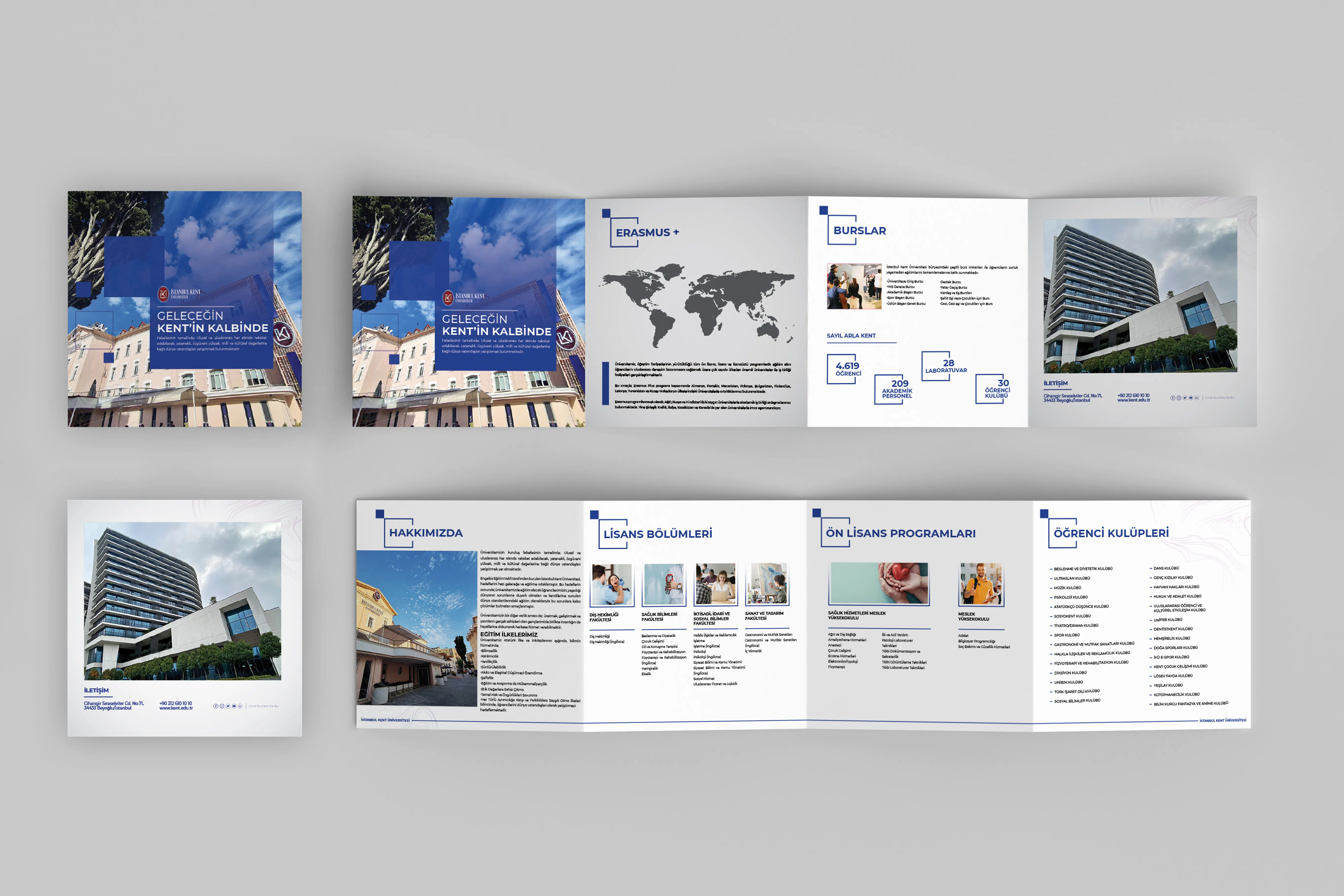 Caner Yılmaz İstanbul Kent Üniversitesi broşür,Katalog Tasarımı, E-katalog Tasarımı, Broşür Tasarımı, Art Director, Ürün Kataloğu, Faaliyet Rapor Tasarımı, Ürün Tanıtım Tasarımı, Firma Tanıtım broşürü Tasarımı, Sunum Tasarımı